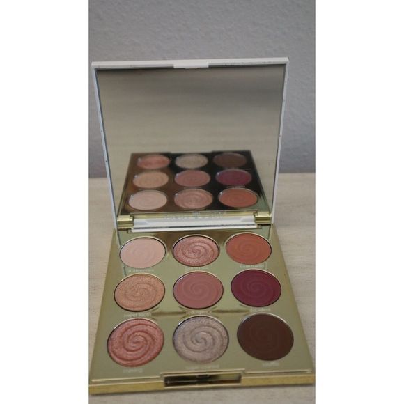 Tarte Sugar Rush FG09202-U2 Women's Sweet Tarte Frosted Eye Shadow Palette - Picture 5 of 8